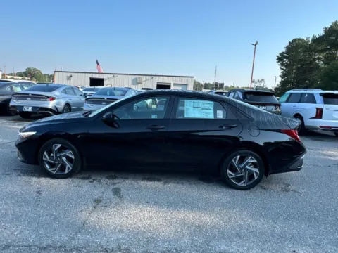 Photos of 2025 Hyundai Elantra Hybrid SEL Sport for sale in Athens, GA at ALM Hyundai Athens