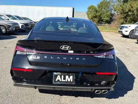 More photos of 2025 Hyundai Elantra N Line at ALM Hyundai Athens, GA