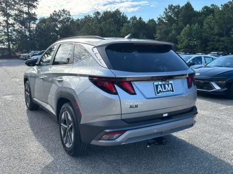 Another view of 2026 Hyundai Tucson SEL for sale in Athens, GA at ALM Hyundai Athens