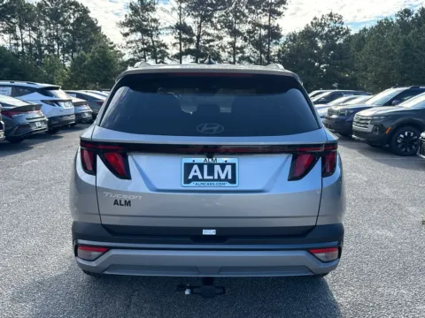 More photos of 2026 Hyundai Tucson SEL at ALM Hyundai Athens, GA