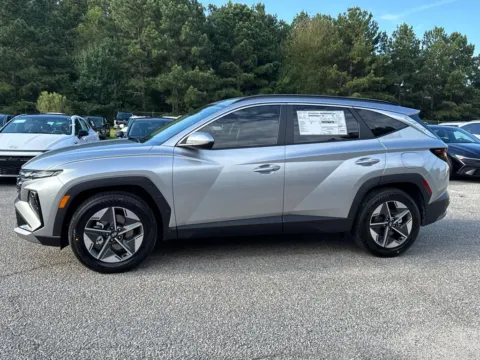 Photos of 2026 Hyundai Tucson SEL for sale in Athens, GA at ALM Hyundai Athens