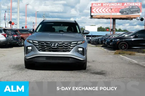 More photos of 2022 Hyundai Tucson SEL at ALM Hyundai Athens, GA