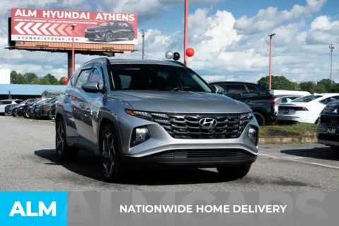 More photos of 2022 Hyundai Tucson SEL at ALM Hyundai Athens, GA