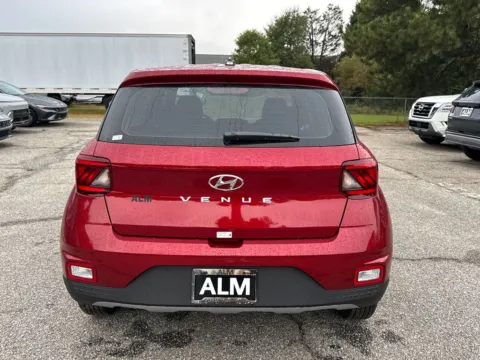 More photos of 2025 Hyundai Venue SE at ALM Hyundai Athens, GA