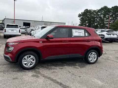 Photos of 2025 Hyundai Venue SE for sale in Athens, GA at ALM Hyundai Athens