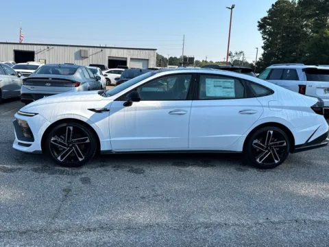 Photos of 2025 Hyundai Sonata N Line for sale in Athens, GA at ALM Hyundai Athens