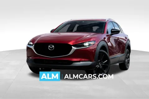 Red 2021 Mazda CX-30 Turbo for sale in Athens, GA