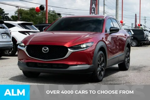 Another view of 2021 Mazda CX-30 Turbo for sale in Athens, GA at ALM Hyundai Athens