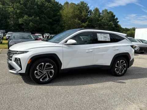 Photos of 2026 Hyundai Tucson Limited for sale in Athens, GA at ALM Hyundai Athens