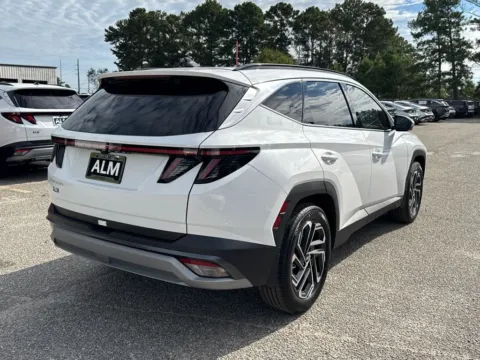 More photos of 2026 Hyundai Tucson Limited at ALM Hyundai Athens, GA