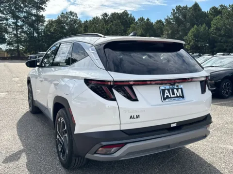 Another view of 2026 Hyundai Tucson Limited for sale in Athens, GA at ALM Hyundai Athens
