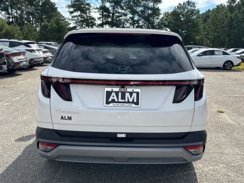 More photos of 2026 Hyundai Tucson Limited at ALM Hyundai Athens, GA