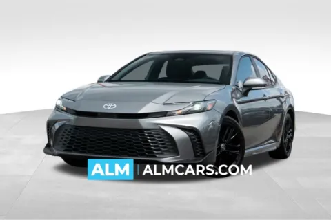 Gray 2025 Toyota Camry SE for sale in Athens, GA