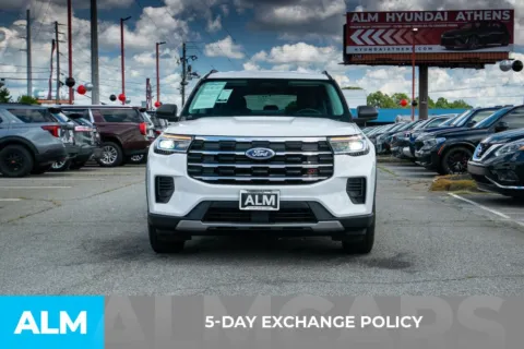 More photos of 2025 Ford Explorer Active at ALM Hyundai Athens, GA