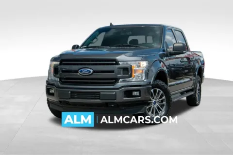 Gray 2020 Ford F-150 XLT for sale in Athens, GA