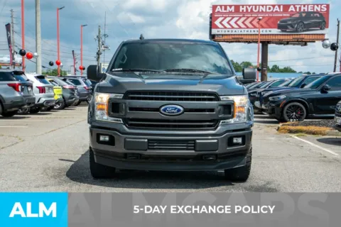 More photos of 2020 Ford F-150 XLT at ALM Hyundai Athens, GA