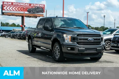 More photos of 2020 Ford F-150 XLT at ALM Hyundai Athens, GA