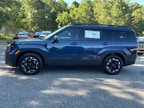 Photos of 2026 Hyundai Santa Fe SEL for sale in Athens, GA at ALM Hyundai Athens