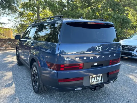 Another view of 2026 Hyundai Santa Fe SEL for sale in Athens, GA at ALM Hyundai Athens