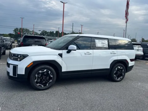 Photos of 2026 Hyundai Santa Fe SE for sale in Athens, GA at ALM Hyundai Athens