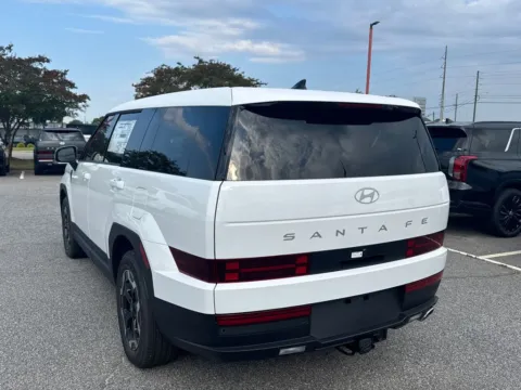 Another view of 2026 Hyundai Santa Fe SE for sale in Athens, GA at ALM Hyundai Athens