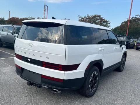 More photos of 2026 Hyundai Santa Fe SE at ALM Hyundai Athens, GA