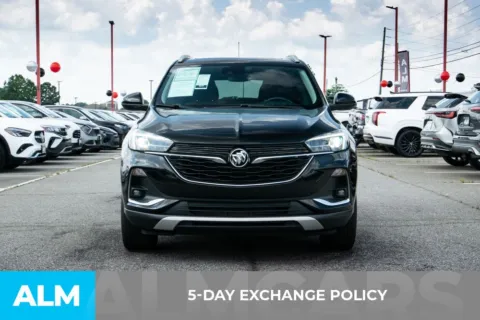 More photos of 2022 Buick Encore GX Essence at ALM Hyundai Athens, GA