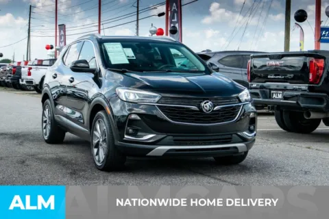 More photos of 2022 Buick Encore GX Essence at ALM Hyundai Athens, GA
