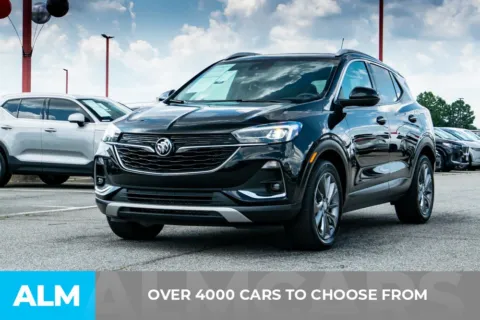 Another view of 2022 Buick Encore GX Essence for sale in Athens, GA at ALM Hyundai Athens