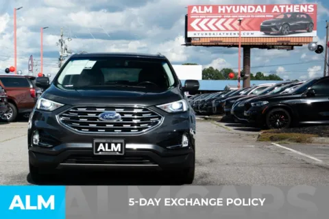 More photos of 2019 Ford Edge SEL at ALM Hyundai Athens, GA