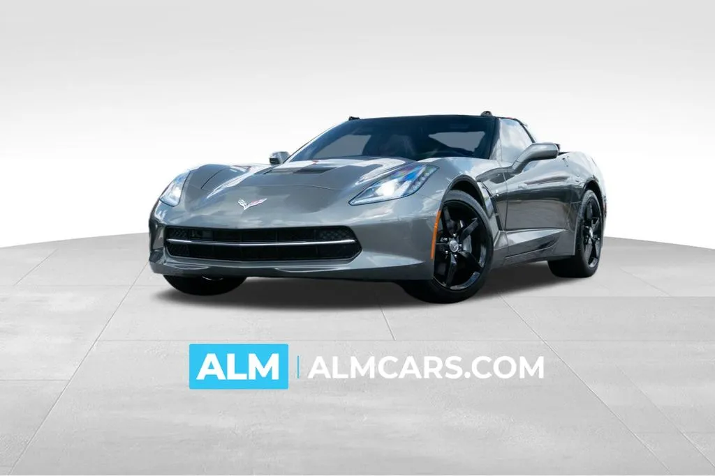 2015 Chevrolet Corvette