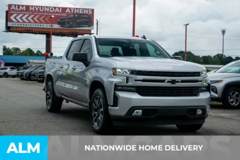 More photos of 2021 Chevrolet Silverado 1500 RST at ALM Hyundai Athens, GA