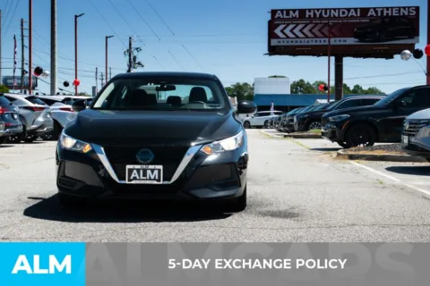 More photos of 2023 Nissan Sentra SV at ALM Hyundai Athens, GA