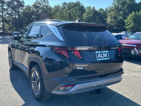 Another view of 2026 Hyundai Tucson SEL for sale in Athens, GA at ALM Hyundai Athens