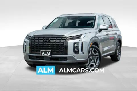 Silver 2024 Hyundai Palisade Limited for sale in Athens, GA