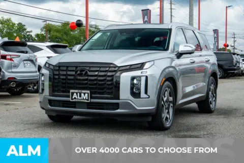 Another view of 2024 Hyundai Palisade Limited for sale in Athens, GA at ALM Hyundai Athens