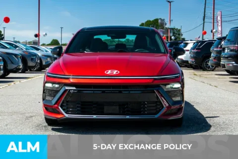 More photos of 2024 Hyundai Sonata N Line at ALM Hyundai Athens, GA