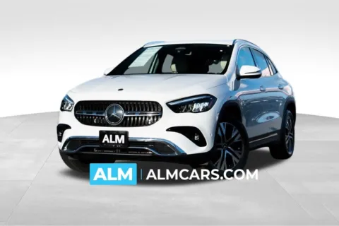 White 2025 Mercedes-Benz GLA 250 for sale in Athens, GA