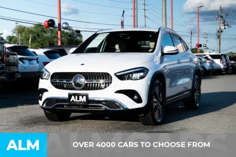 Another view of 2025 Mercedes-Benz GLA 250 for sale in Athens, GA at ALM Hyundai Athens