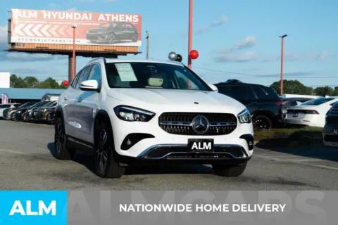 More photos of 2025 Mercedes-Benz GLA 250 at ALM Hyundai Athens, GA