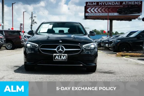 More photos of 2025 Mercedes-Benz C-Class C 300 at ALM Hyundai Athens, GA