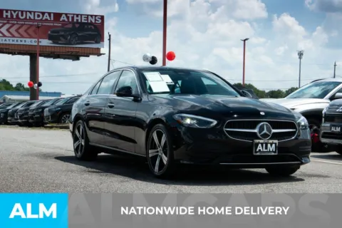More photos of 2025 Mercedes-Benz C-Class C 300 at ALM Hyundai Athens, GA