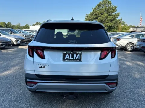 More photos of 2026 Hyundai Tucson SEL at ALM Hyundai Athens, GA