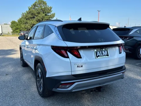 Another view of 2026 Hyundai Tucson SEL for sale in Athens, GA at ALM Hyundai Athens