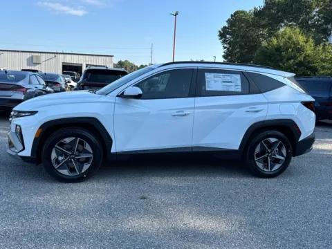 Photos of 2026 Hyundai Tucson SEL for sale in Athens, GA at ALM Hyundai Athens
