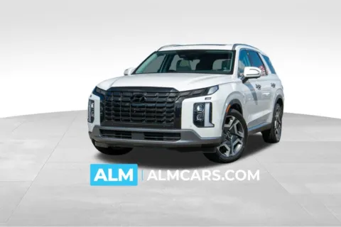 White 2024 Hyundai Palisade SEL for sale in Athens, GA