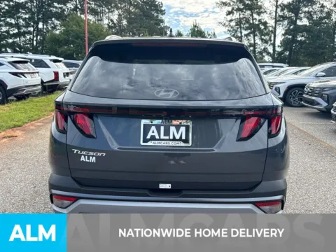 More photos of 2026 Hyundai Tucson SEL at ALM Hyundai Athens, GA