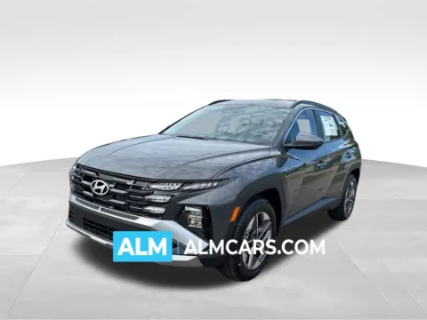 Gray 2026 Hyundai Tucson SEL for sale in Athens, GA