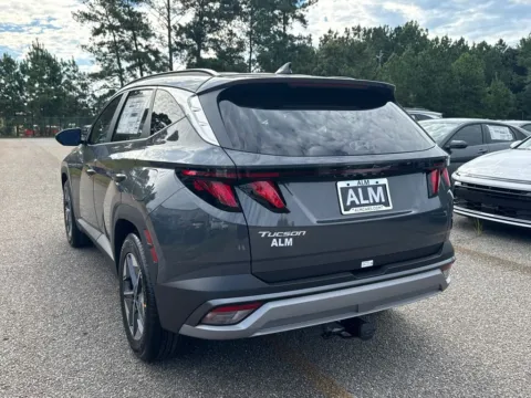 Another view of 2026 Hyundai Tucson SEL for sale in Athens, GA at ALM Hyundai Athens
