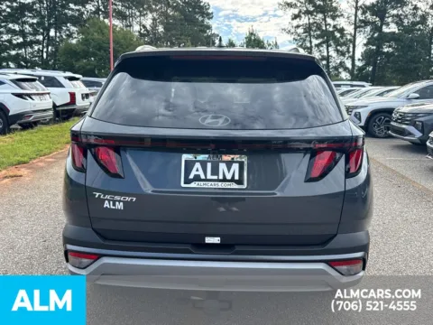 More photos of 2026 Hyundai Tucson SEL at ALM Hyundai Athens, GA